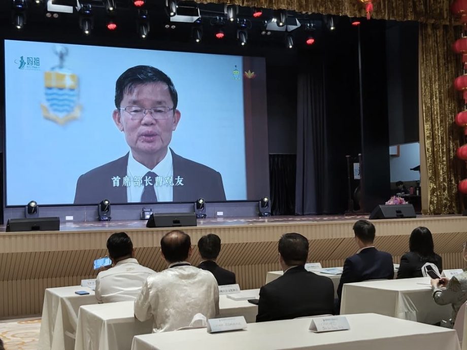 (全国):槟办妈祖研讨会 50学者庙宇代表齐探讨