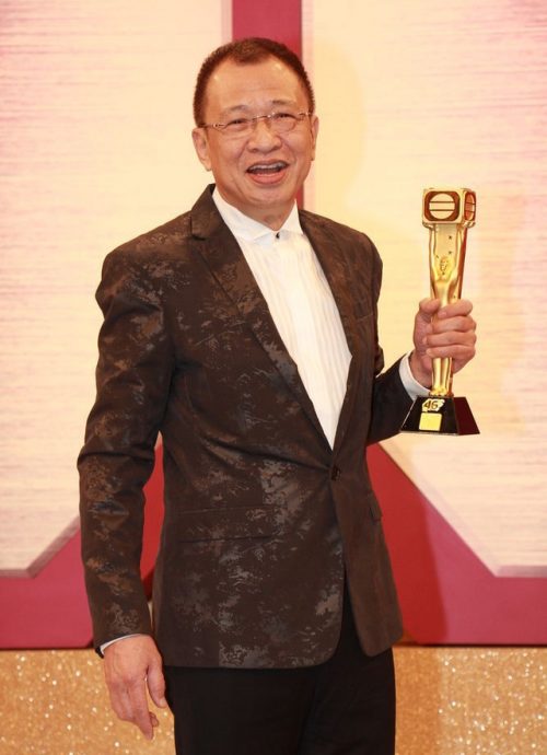 (存稿)许绍雄生平|“欢喜哥”角色最经典 曾多次来马拍戏