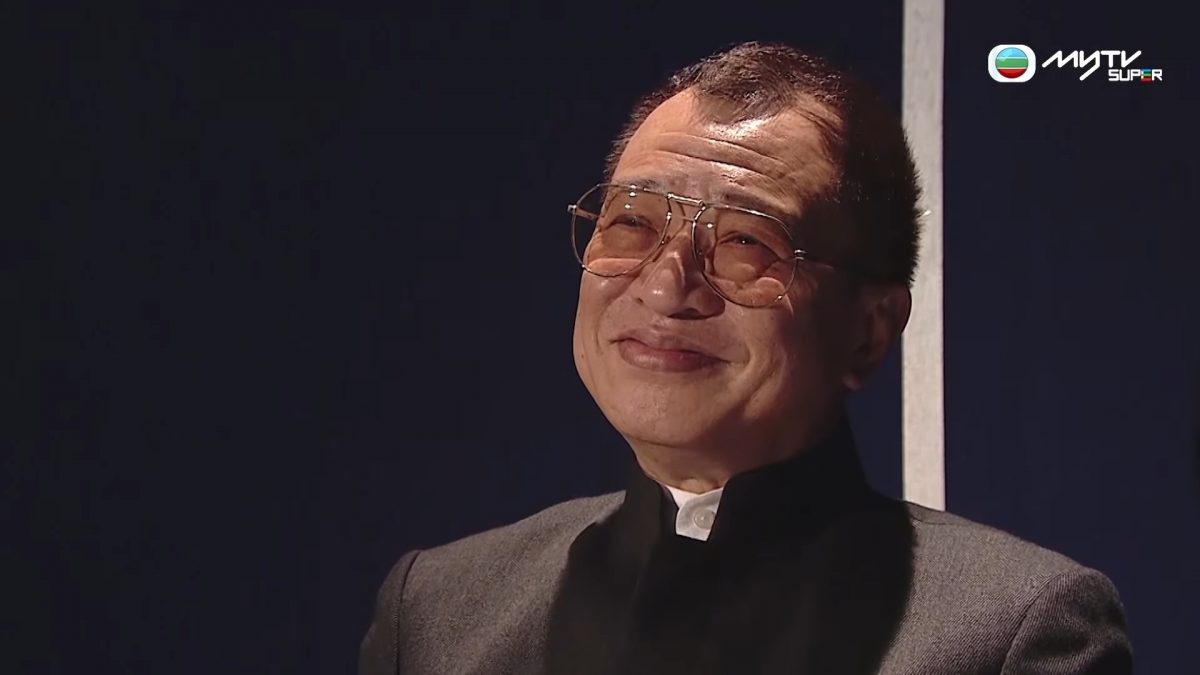 (存稿)许绍雄生平|“欢喜哥”角色最经典 曾多次来马拍戏