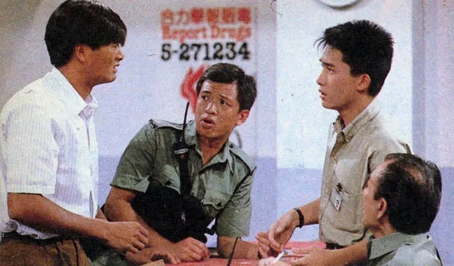 (存稿)许绍雄生平|“欢喜哥”角色最经典 曾多次来马拍戏
