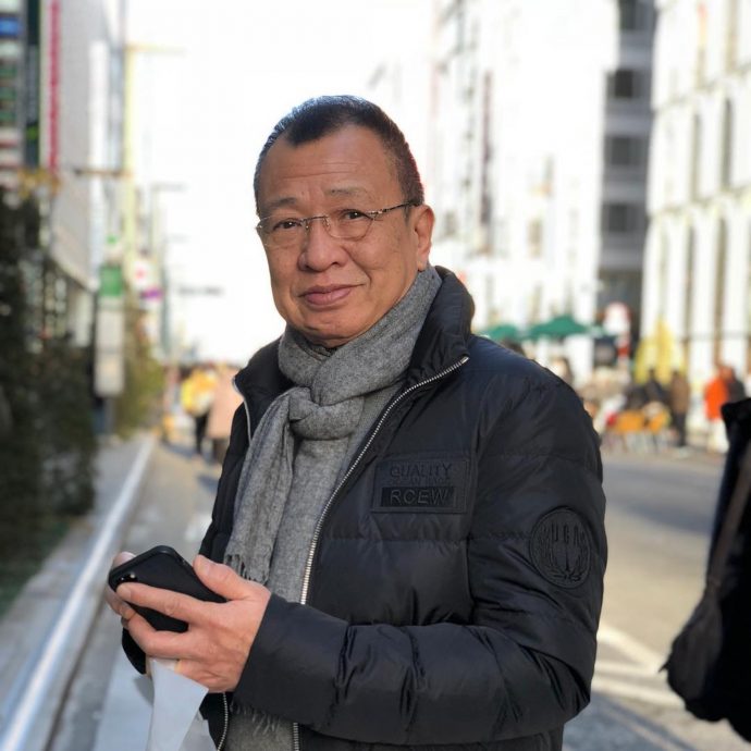 (存稿)许绍雄生平|“欢喜哥”角色最经典 曾多次来马拍戏