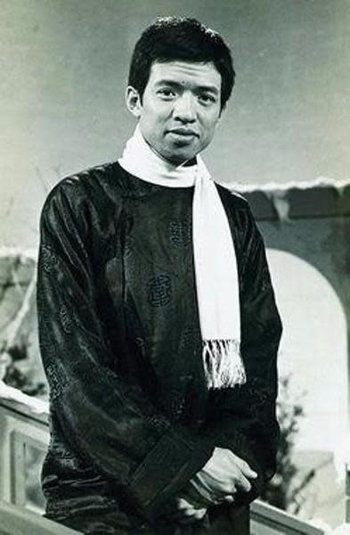 (存稿)许绍雄生平|太公为慈禧太后干儿子 初入行驾名车开工