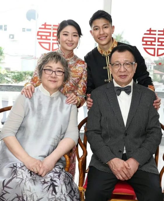 (存稿)许绍雄生平|太公为慈禧太后干儿子 初入行驾名车开工