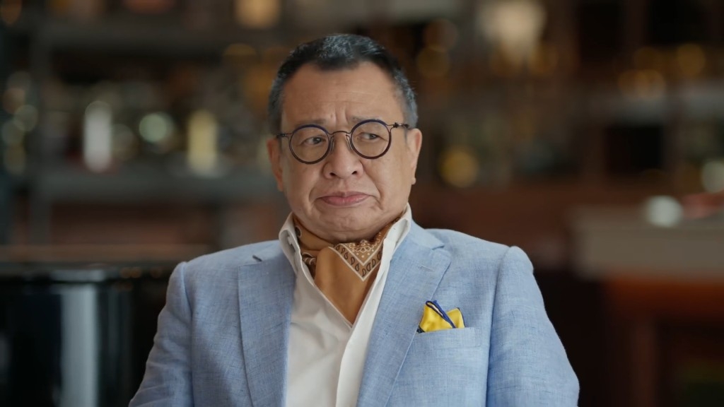 (存稿)许绍雄生平|太公为慈禧太后干儿子 初入行驾名车开工