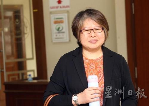 SRC及子公司起诉纳吉民事案 YR1M前首席执行员否认捏造证词,称依阿兹林指示转账,没涉及刘特佐