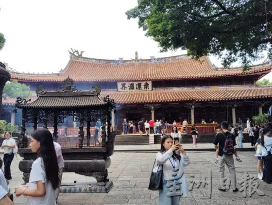【中国】泉州──海上丝路的起点,半城烟火半城仙
