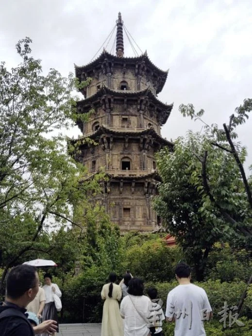 【中国】泉州──海上丝路的起点,半城烟火半城仙