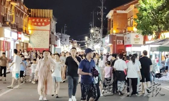【中国】泉州──海上丝路的起点,半城烟火半城仙