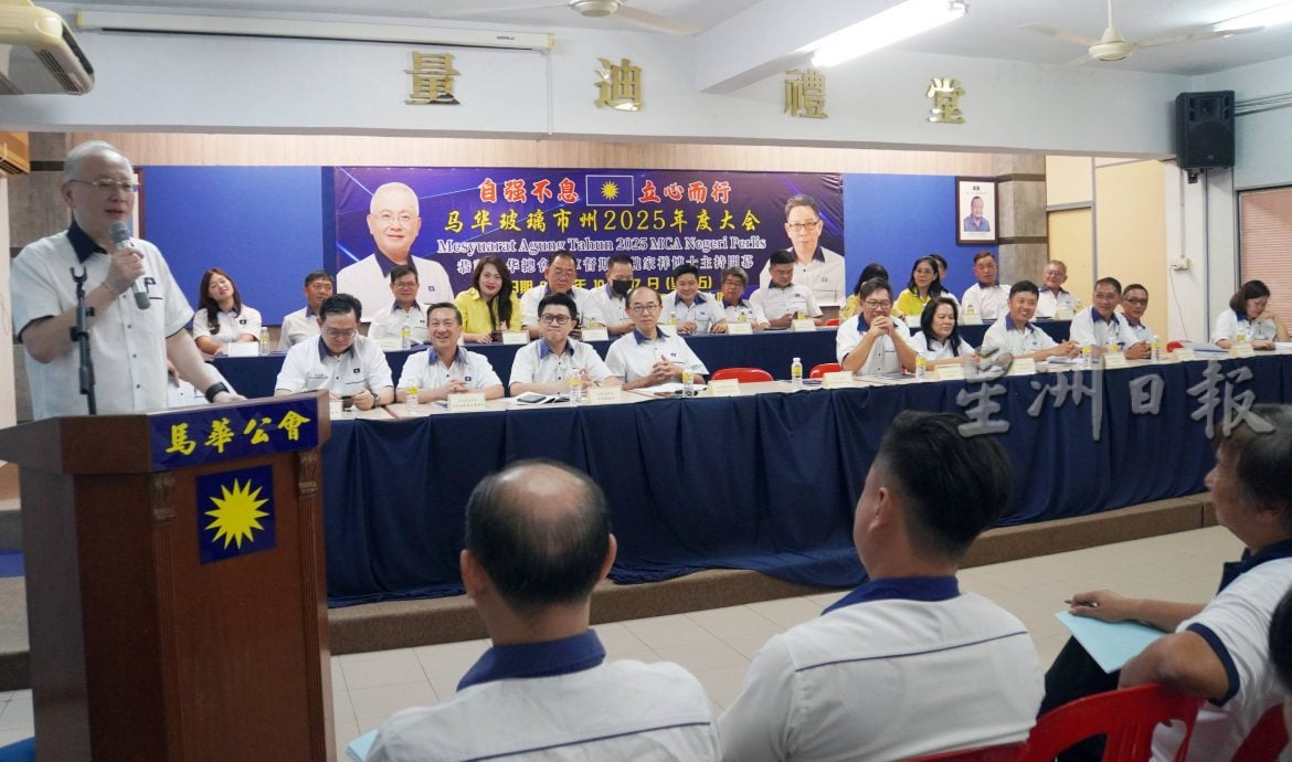 (全国版)教育改革计划不只片面施政,魏家祥:兼容各方利益需求,全面性解决校园安全纪律问题