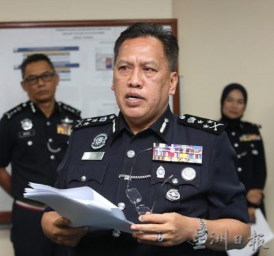 任何人都可成诈骗对象 警:年长者损失最惨重