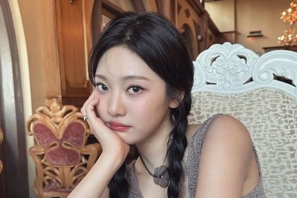 aespa中国籍成员1旧照出事 日网逾3万人连署抵制