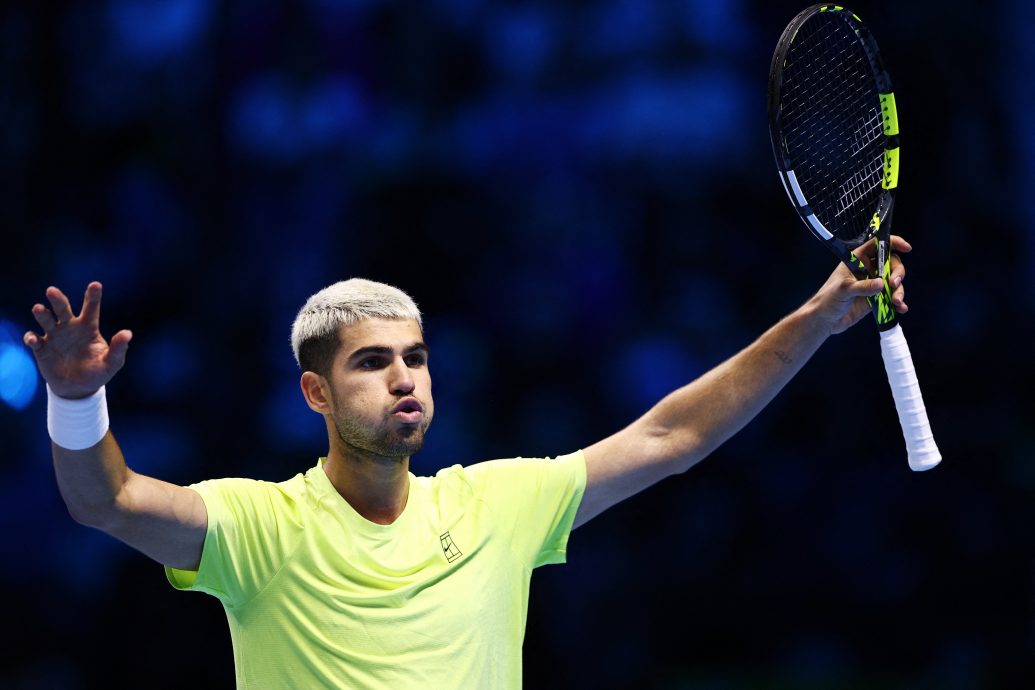 ATP年终总决赛| 阿卡2连胜仍存出局风险 年终No.1争夺白热化