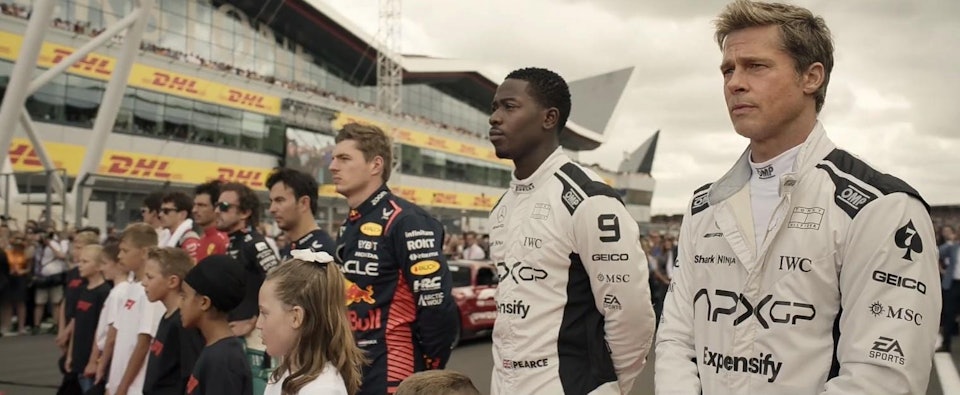 《F1》开拍续集 毕彼特有望回归
