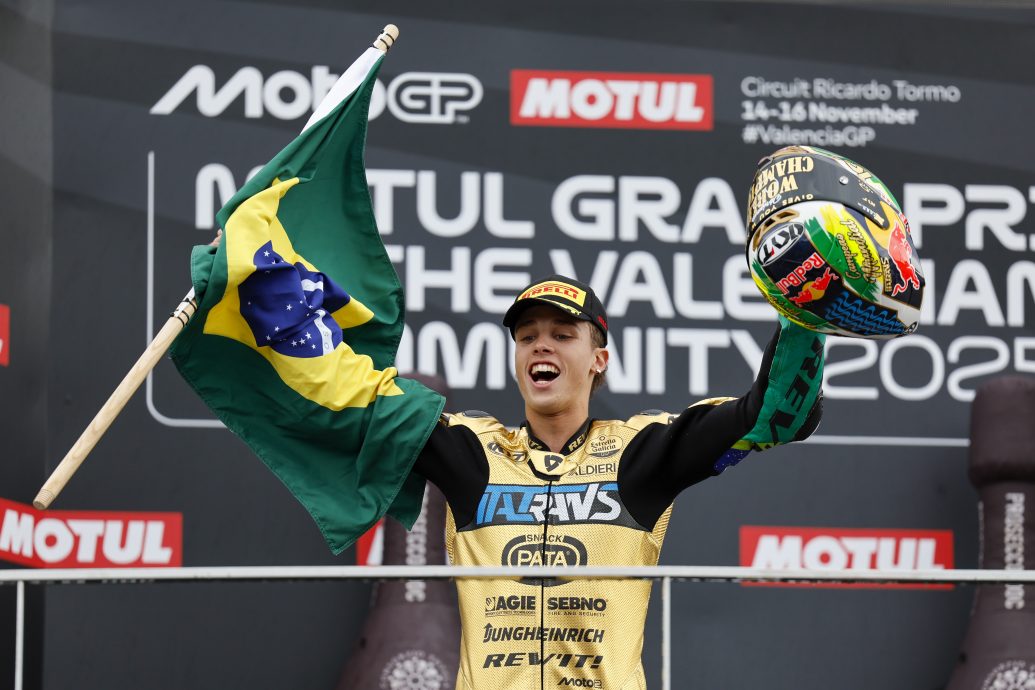 世界摩托车大赛|2025赛季画下句点 马奎兹兄弟联手制霸MotoGP