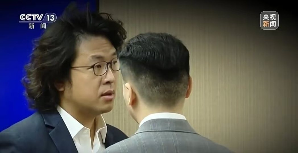 中国威胁全球抓捕沈伯洋 陆委会:未来恐扩及所有台湾民众