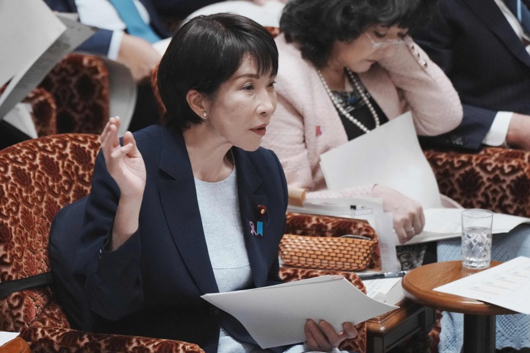 中国官媒再批高市言论是80年来在台湾问题“首次对中国发出武力威胁”