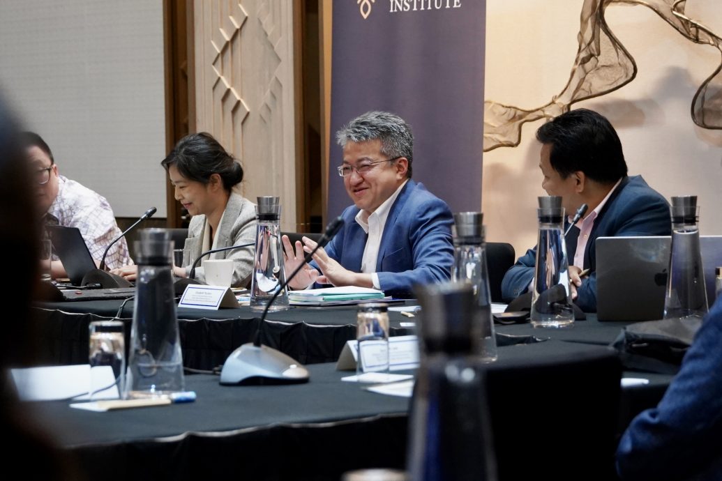 产业发展需协商、具前瞻性领导 刘镇东:跨部门合作是转型关键