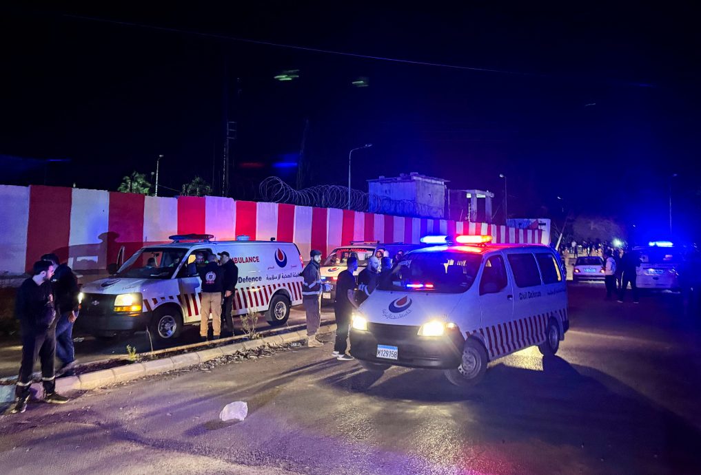 以色列空袭黎巴嫩境内巴人难民营 至少13人死亡