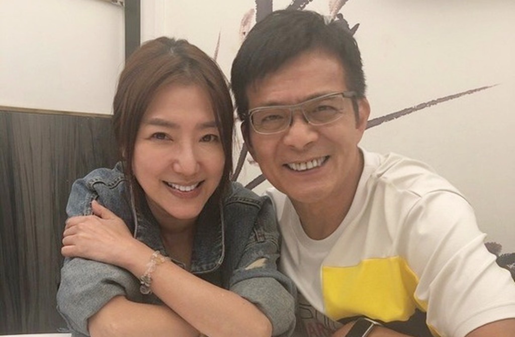 关宝慧为求脱单 每天念经