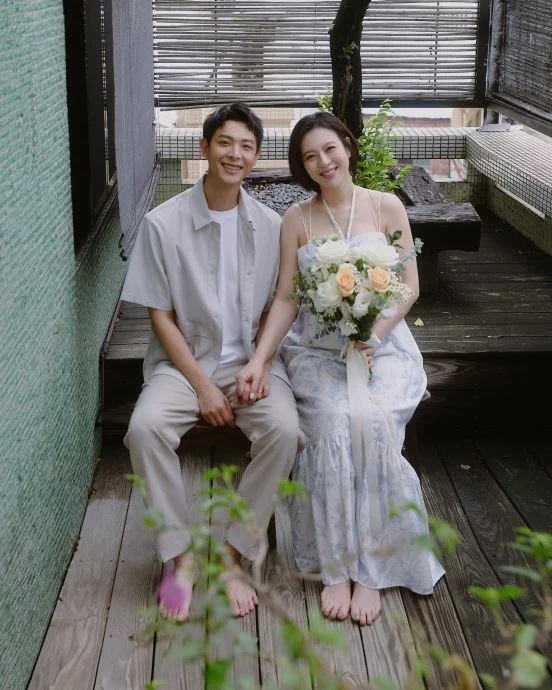 刘品言升格当妈 连晨翔秒变“女儿傻瓜”
