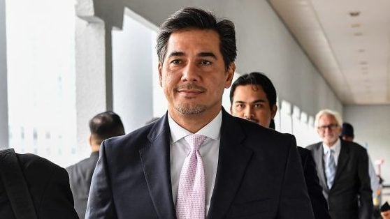 助查MEX II舞弊案 反贪会寻阿当拉兰