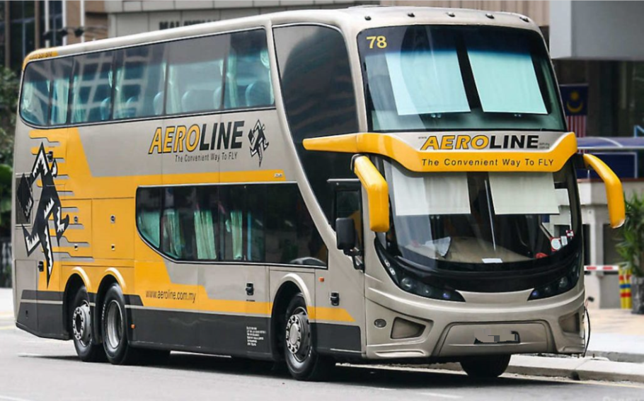 **即时国内**全国:马新跨境巴士Aeroline 获准1128恢复运营