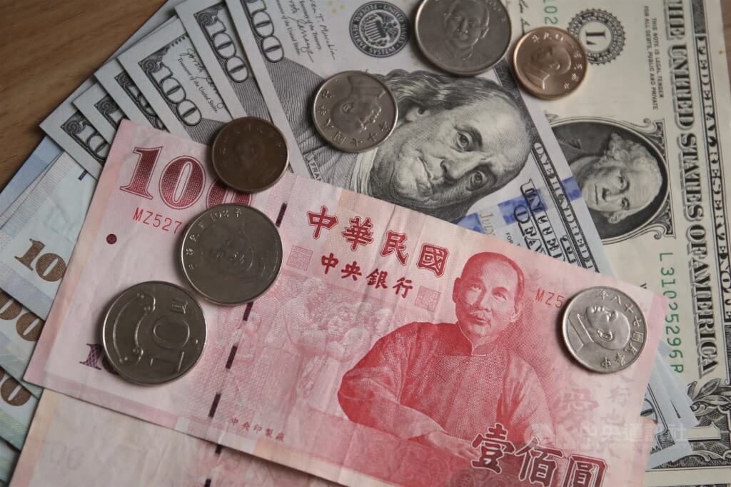 台央行与美财政部联合声明 干预汇市金额每季公布
