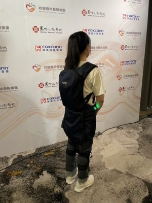 台湾鸿海合作马偕及祥宝 布局AI远距医疗长照