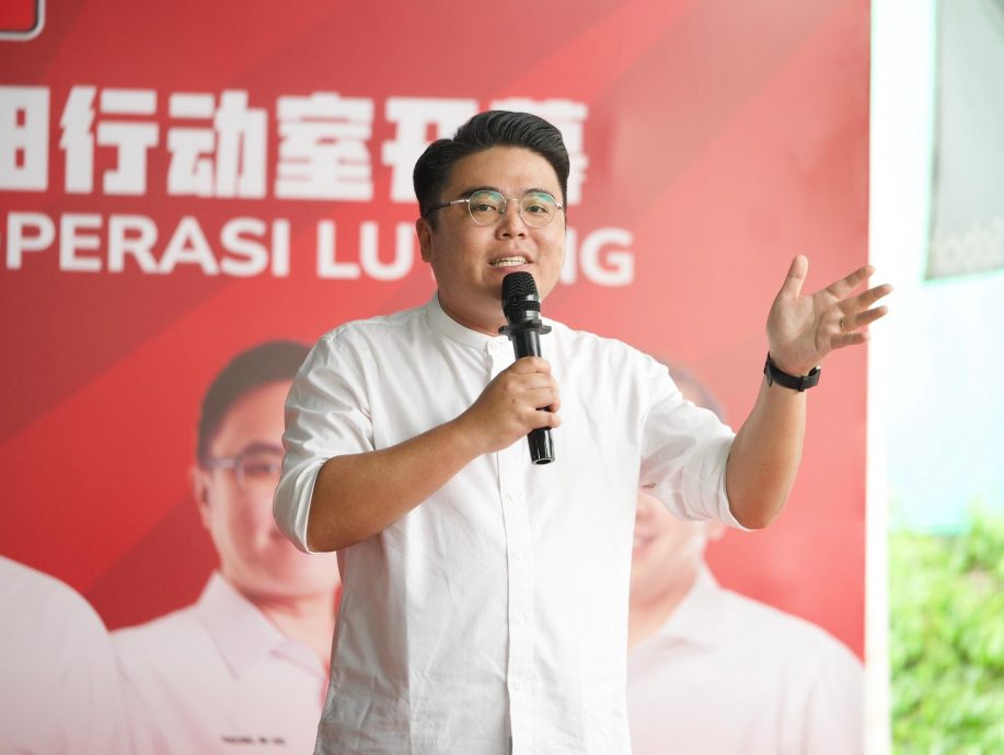 吴家良:动土礼用中文遭反噬 国盟自食其果