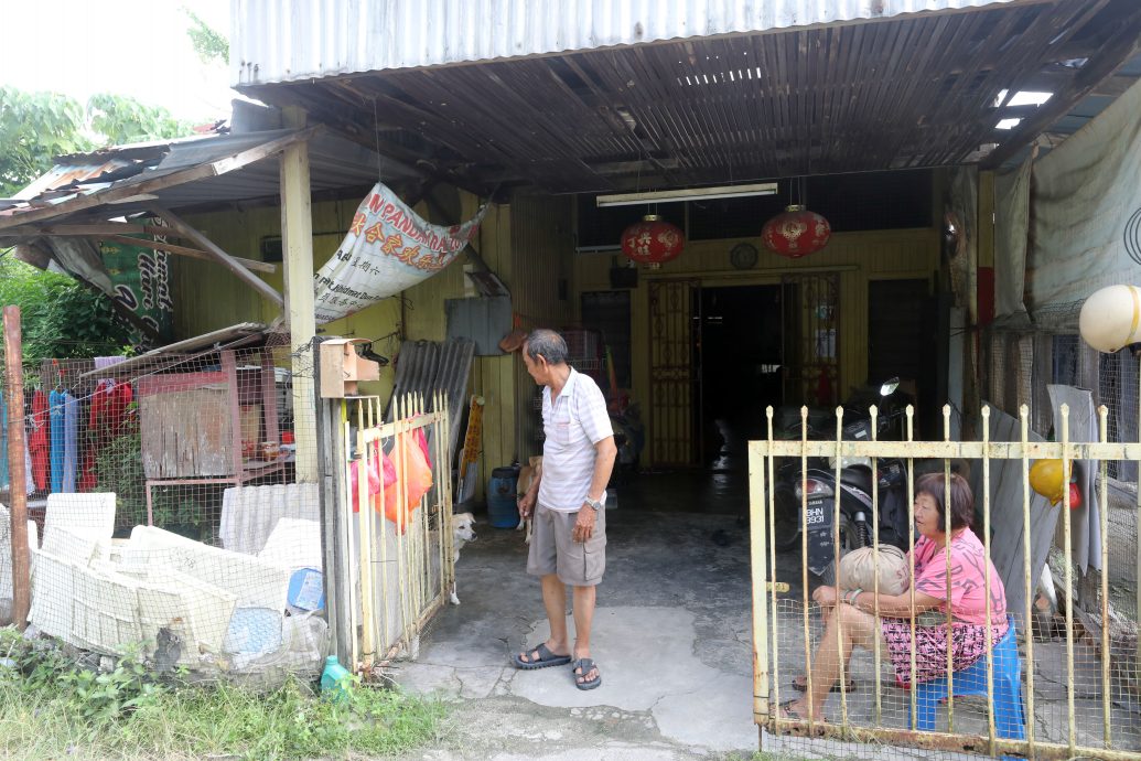 大都会/(封面主文)巴板路拆屋第四天,10人“护屋”遭逮捕