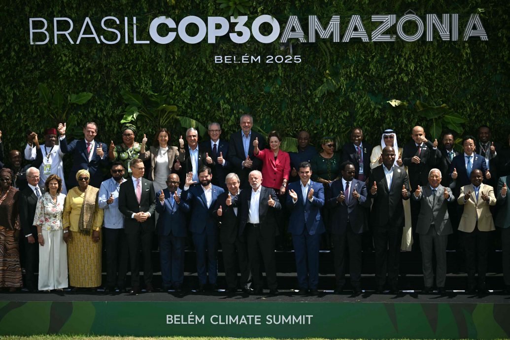 天下事)COP30气候大会周一登场:将面对多年来最艰难谈判──如何让合作不破裂?