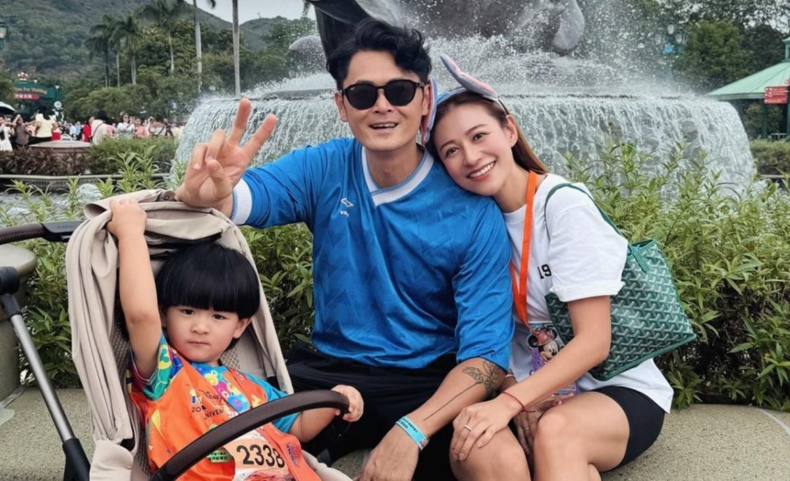 宏福苑五级火︱港姐谢嘉怡祖母家遭火烧 艺人活动延期TVB节目停播