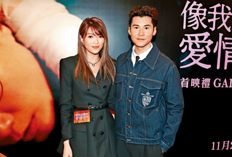 宏福苑五级火︱港姐谢嘉怡祖母家遭火烧 艺人活动延期TVB节目停播