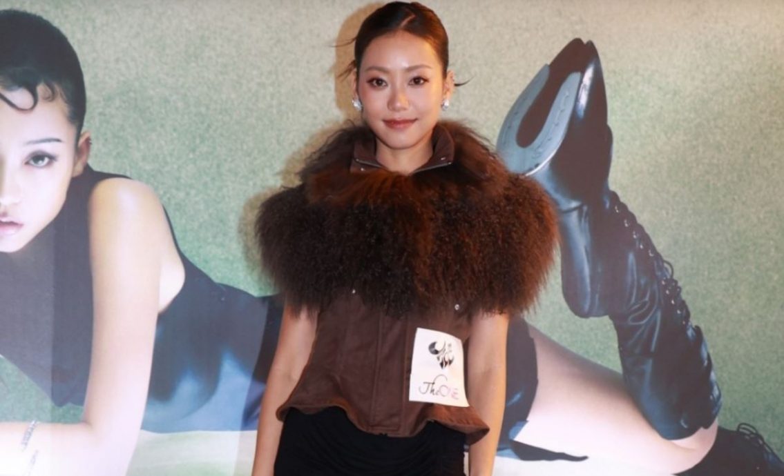宏福苑五级火︱港姐谢嘉怡祖母家遭火烧 艺人活动延期TVB节目停播