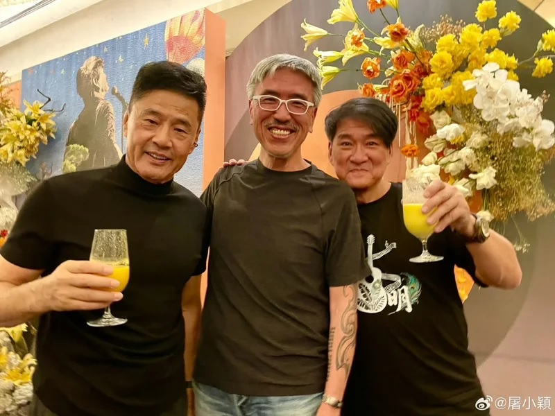 屠颖猝逝齐豫演唱会延期 青峰悲痛悼:好想一起演出