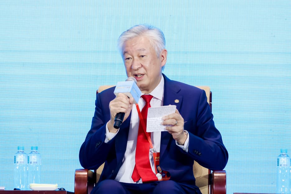 中国东盟周高端主题对话会|卢成全:东盟缩小科技鸿沟 加强区域合作完善创新体系