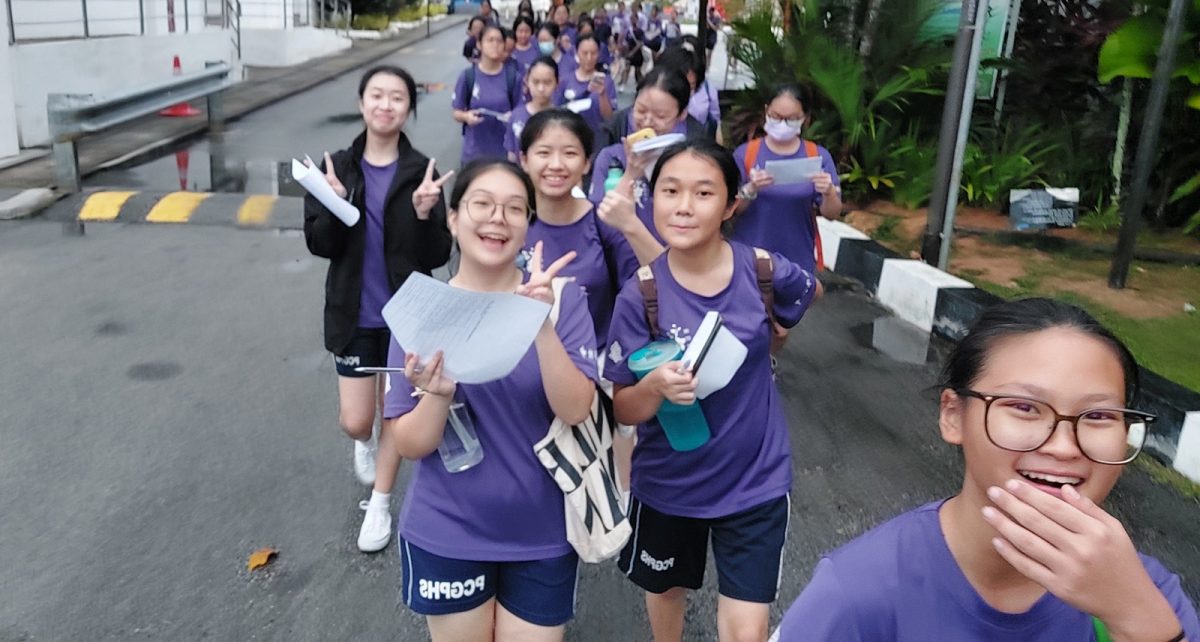 年轻人版主文(大北马)学海学记/槟华独中(干部培训营)