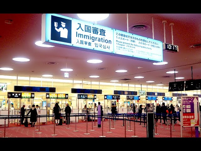 拚图)日本拟禁止拖欠逾万日元医药费游客再入境