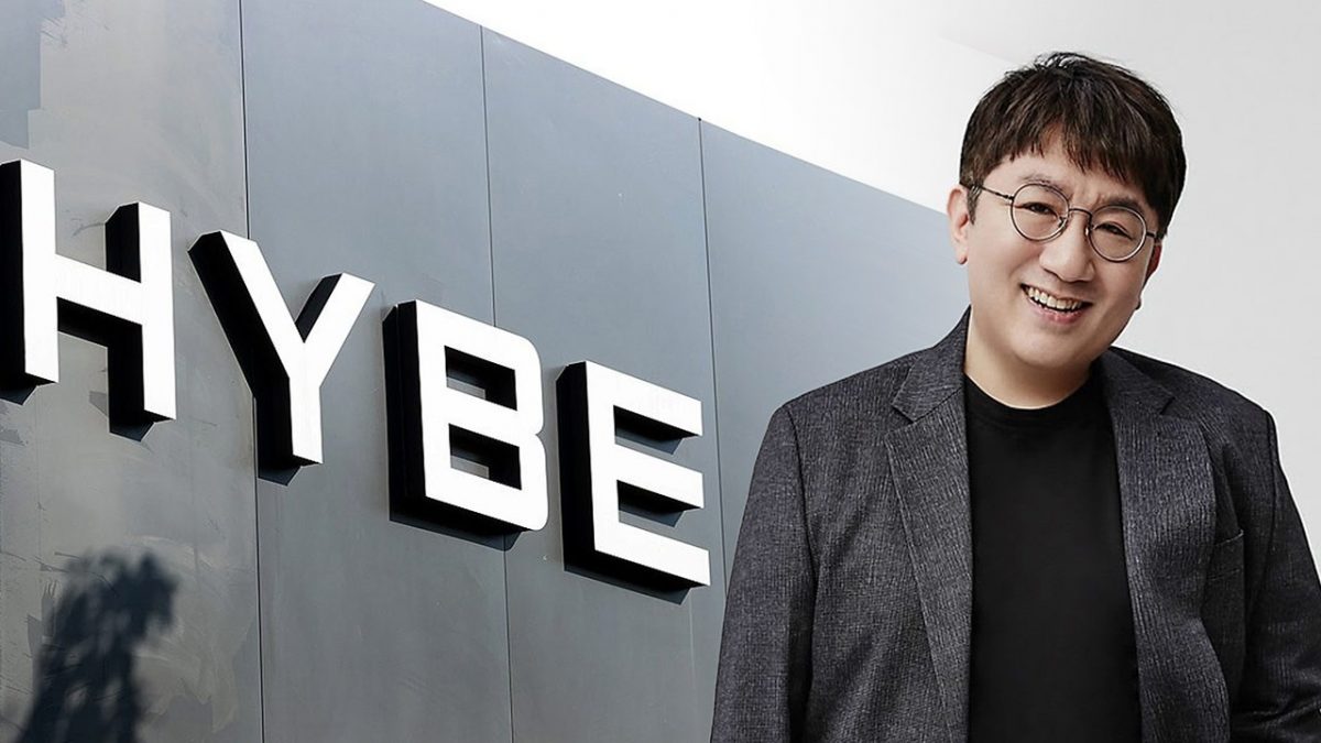 控诉在HYBE工作像地狱 闵熙珍自认牺牲品