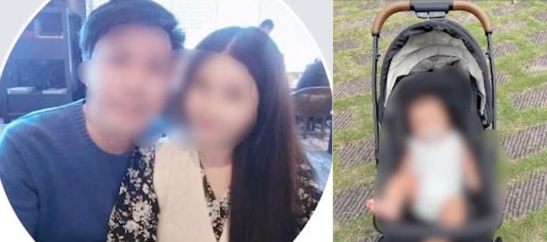 新手妈拚命育儿却被夫灭门 曾吐心声“为了宝宝我不能死”