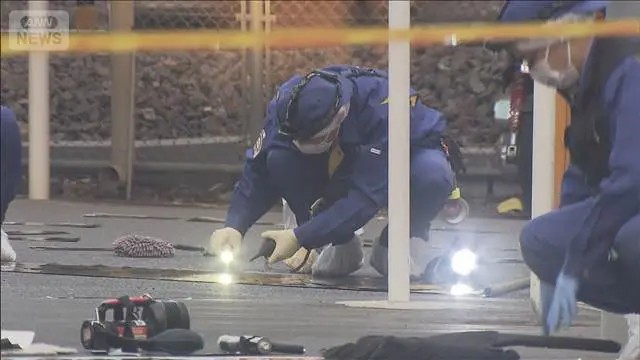 日本街头深夜砍杀!男子“头部出血”腹部遭刺 送医不治