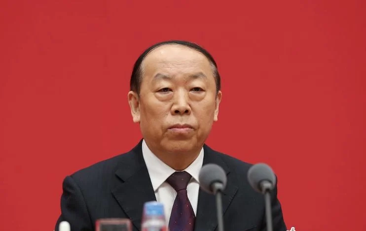 易纲不再担任中国全国政协经济委员会副主任