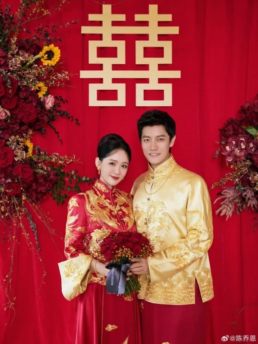 曾伟昌否认出身豪门 陈乔恩被催生很为难