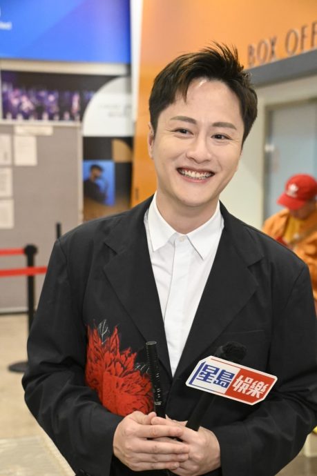 来马拍贺岁片搭档李元玲 谢东闵望找“林明祯3.0”做女友