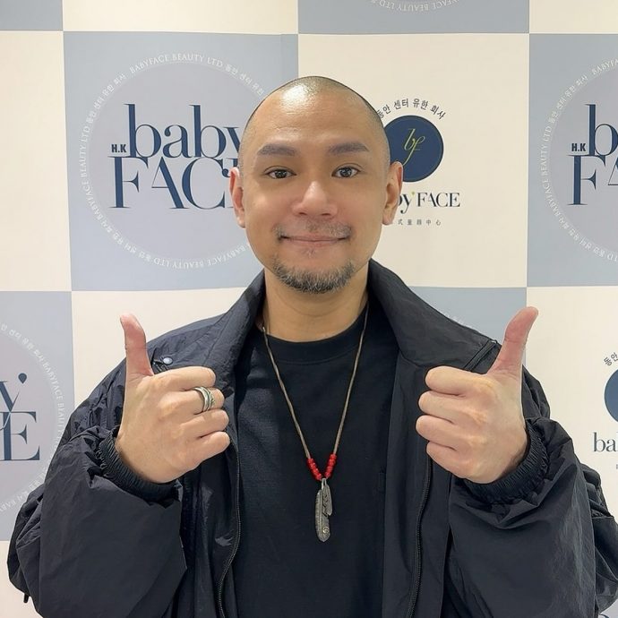 来马拍贺岁片搭档李元玲 谢东闵望找“林明祯3.0”做女友