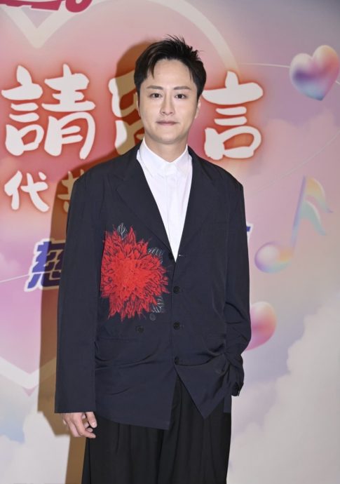 来马拍贺岁片搭档李元玲 谢东闵望找“林明祯3.0”做女友