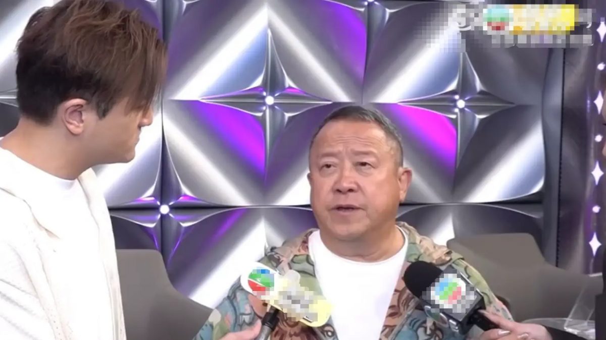 港娱圈接连痛失3演员 曾志伟慨叹人生无常