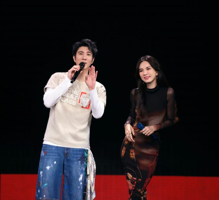 王力宏花逾4万 出手解封S.H.E版权问题