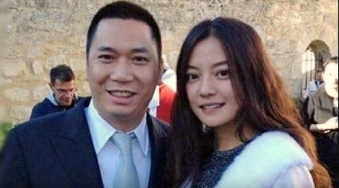 网传佘智江是赵薇前夫黄有龙表弟 菲律宾网赌起家