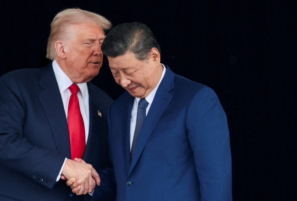 美媒:北京将采新制 排除美军供应商